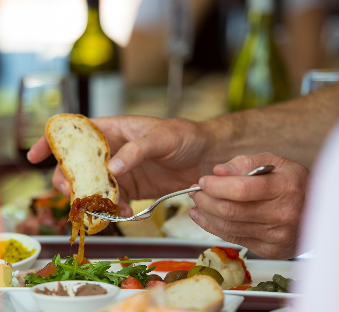 Tour de Pedal to Produce - Self Guided Day Tour from Beechworth