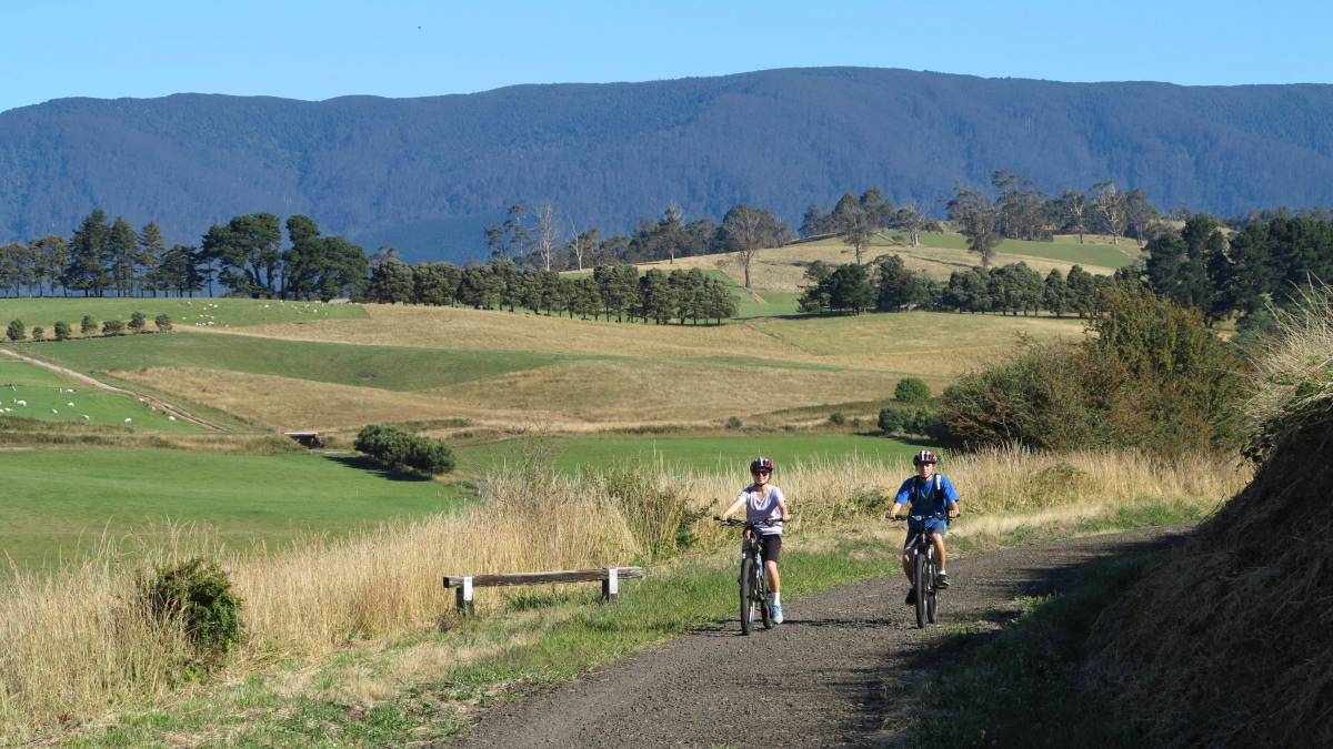 Tour de Tasmania - Intrepid Only