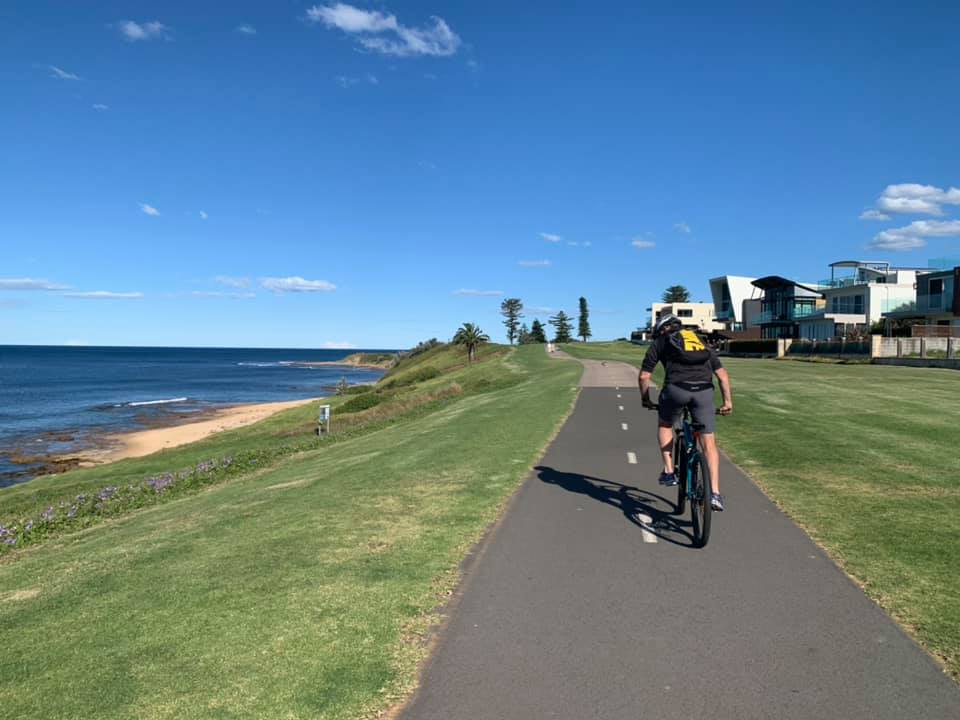 Tour de NSW South Coast