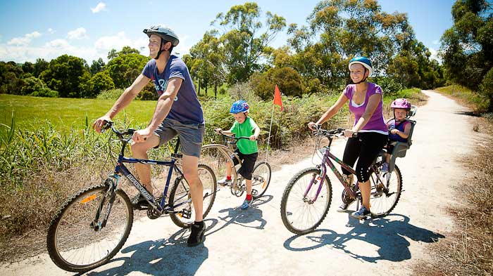 Tour de Great Southern Rail Trail - Self Guided