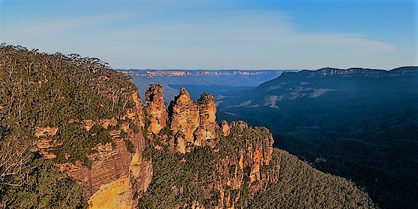 Two hour Blue Mountains Tour in a Luxury Vintage 1929 Cadillac LaSalle, the Limousine of 1920's.