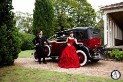 Two hour Blue Mountains Tour in a Luxury Vintage 1929 Cadillac LaSalle, the Limousine of 1920's. With Optional Picnic or High Tea