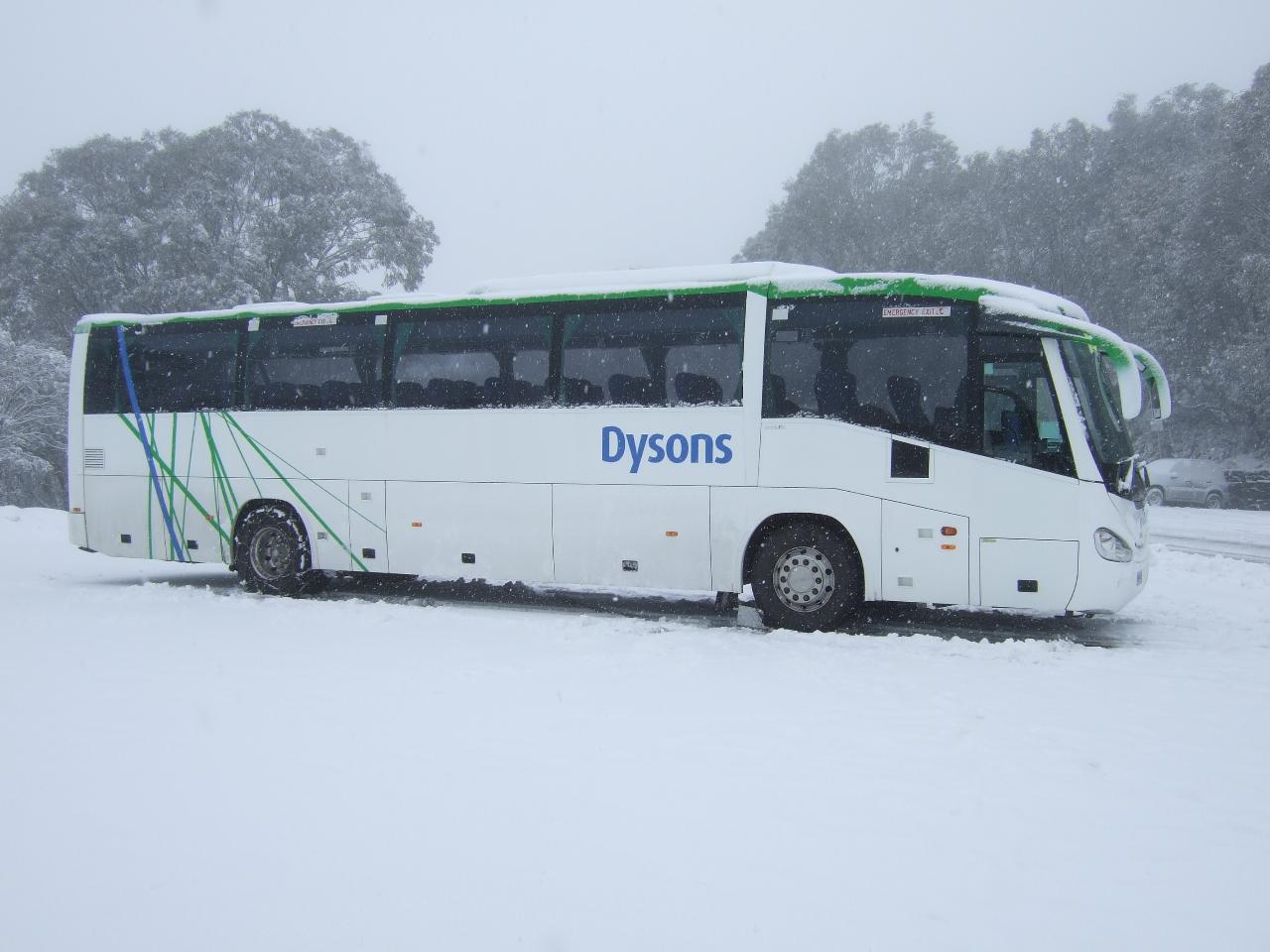 Mt Hotham to Omeo