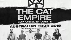 The Cat Empire Caves House Margaret River Coach