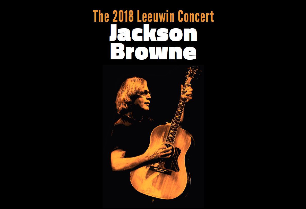 Jackson Browne - Leeuwin 2018 West Busselton Shuttle