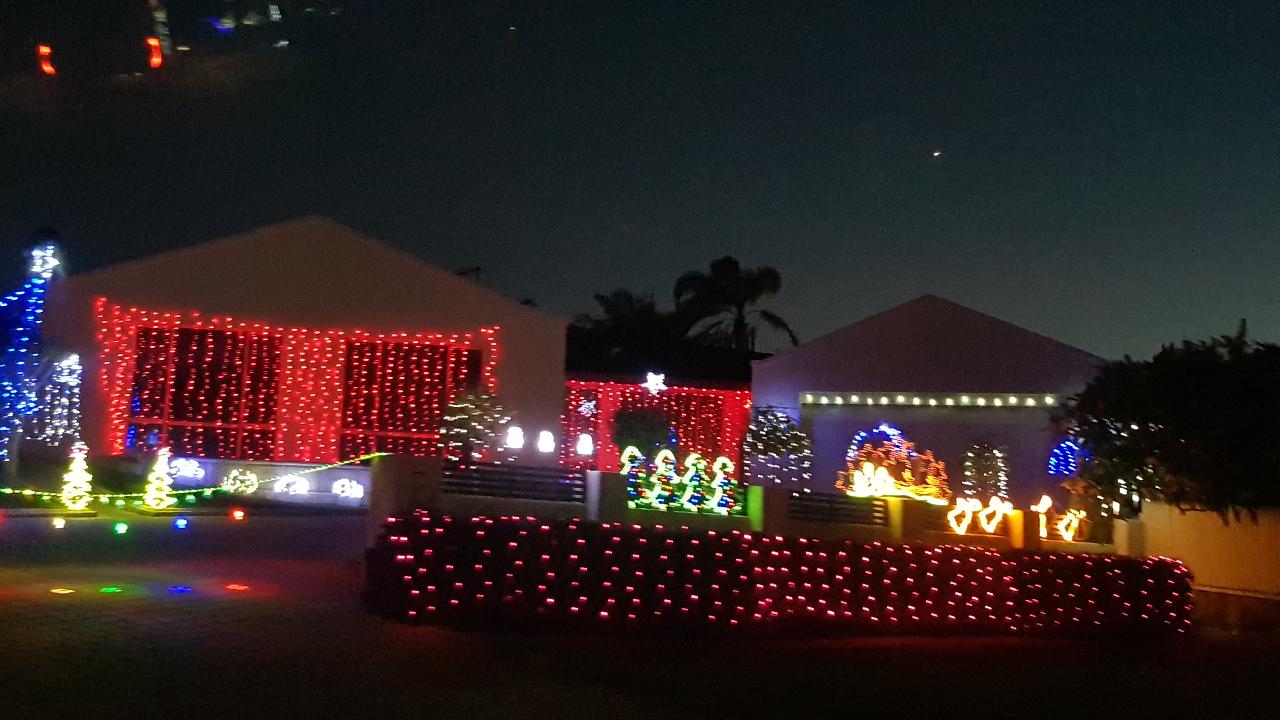 City of Christmas Lights