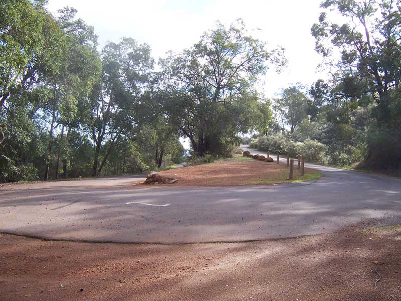 Fruit Orchard & Zig Zag on the hills