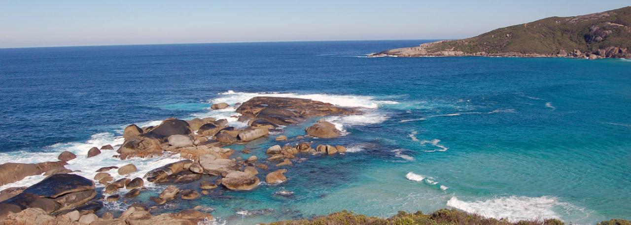6-Day Albany, Esperance, Wave Rock & Great Southern Tour