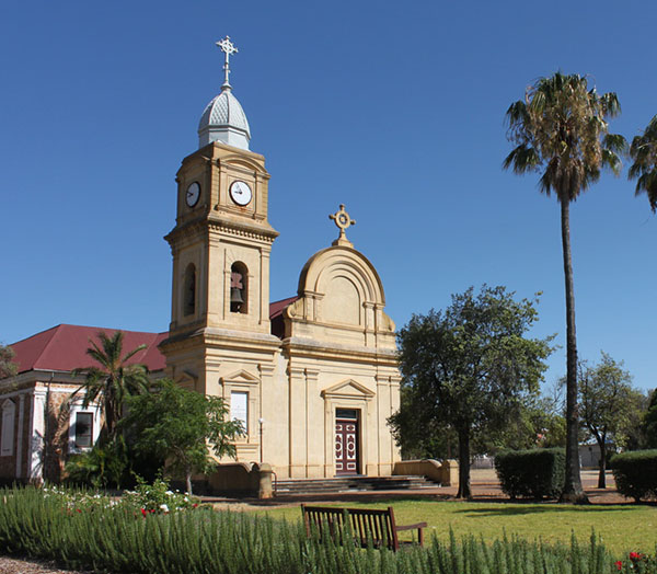 Full-Day Benedictine New Norcia and Swan Valley Winery