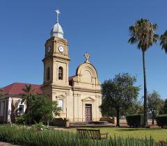 Full-Day Benedictine New Norcia and Swan Valley Winery