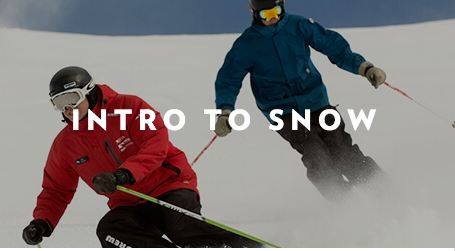 Mt Hutt Intro to Snow Package