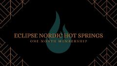 Membership - 1 Month 