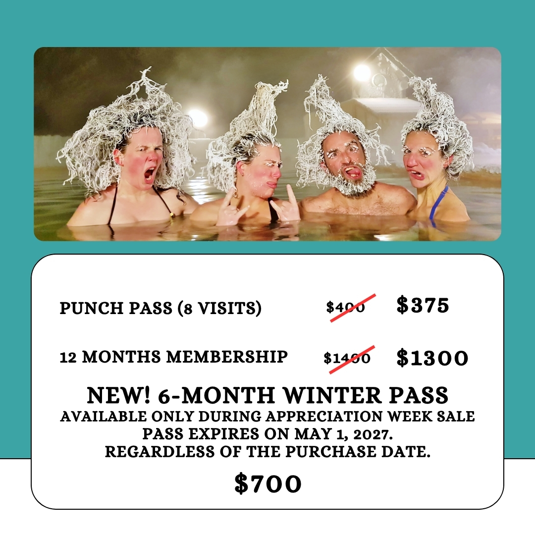 Winter Pass - 6 Months (Special Limited Availability)