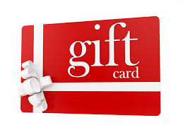 $155 Gift Card family