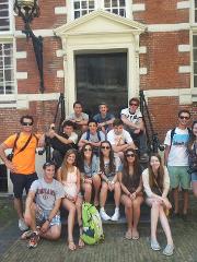 Old City Centre Student Group Walking Tour