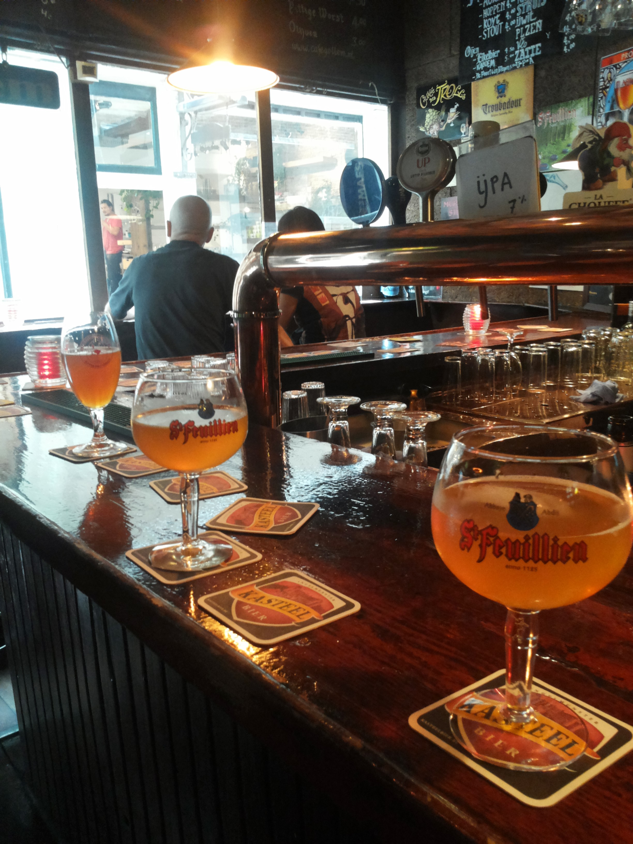 amsterdam beer tour
