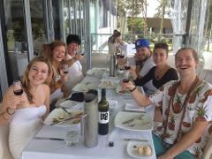 Zepher Tours: Hunter Valley Wine Tour Departing From Sydney