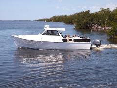 Water Taxi | North Captiva to Pineland