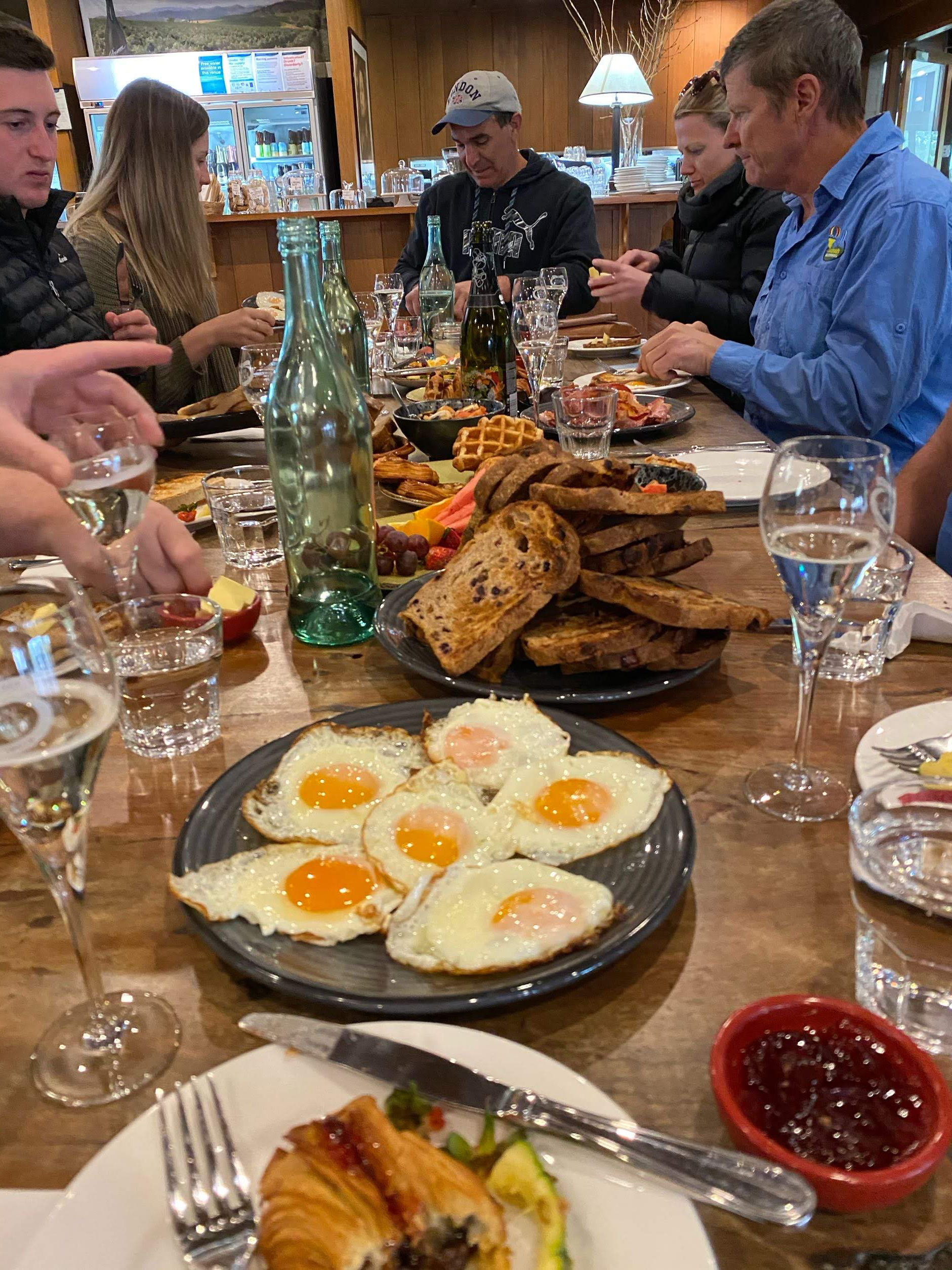 King Valley Balloon Flight