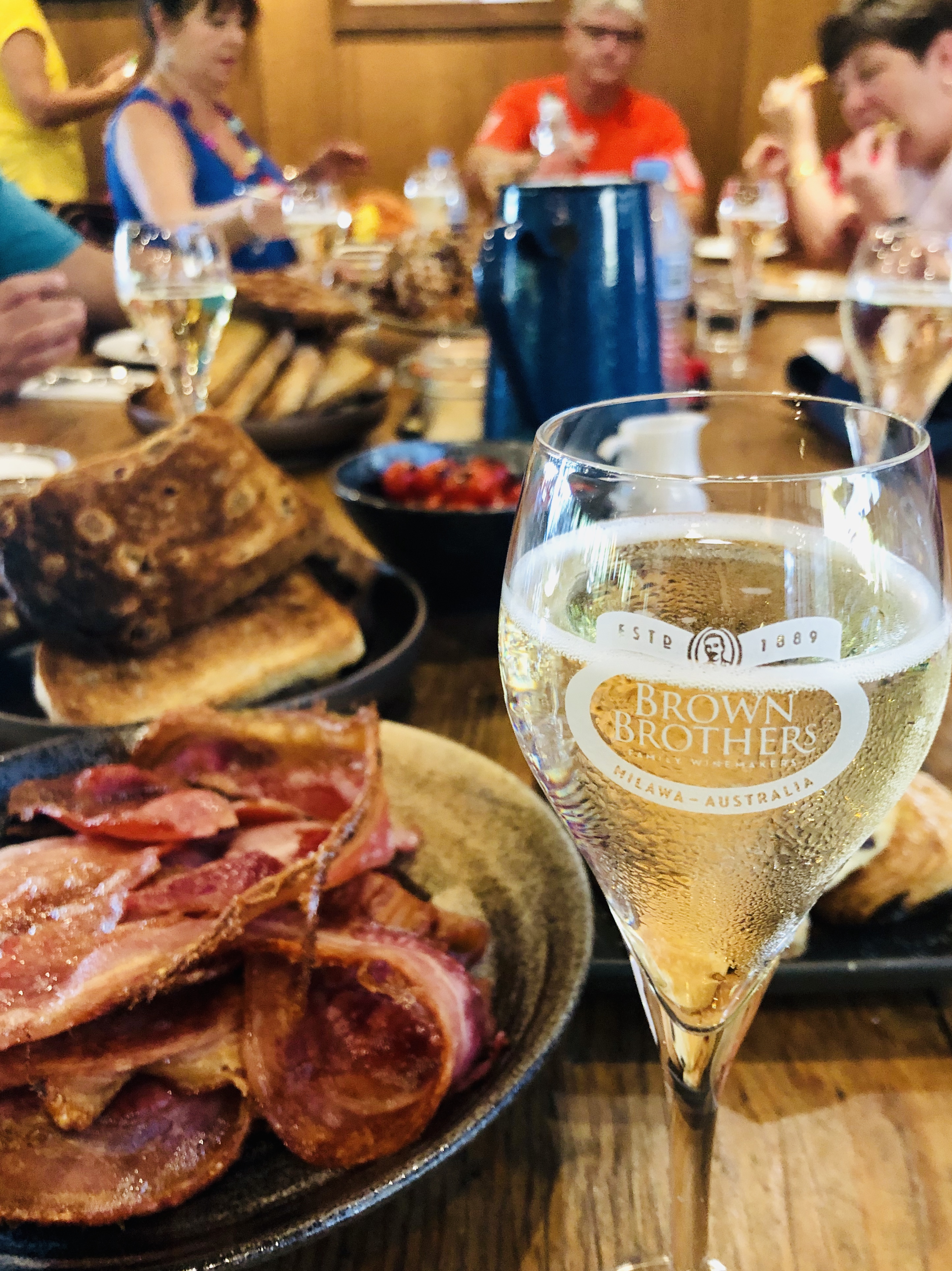 King Valley Balloon Flight