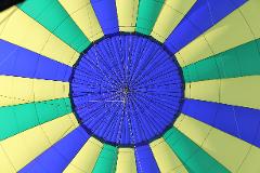Special Gift Certificate for Goldrush Hot-Air Balloon Flight - 1 Year Validity