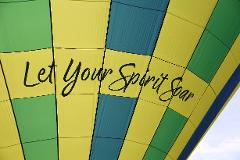 Gift Certificate for Goldrush Hot-Air Balloon Flight