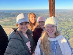 Fun for 2 Package - Mansfield Balloon Flight