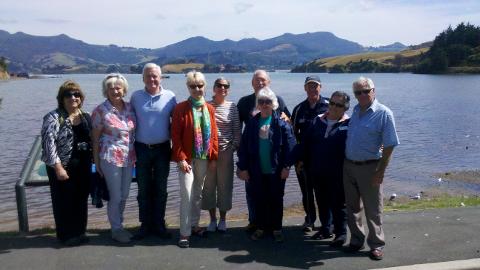 Bays, Beaches and Views of Dunedin