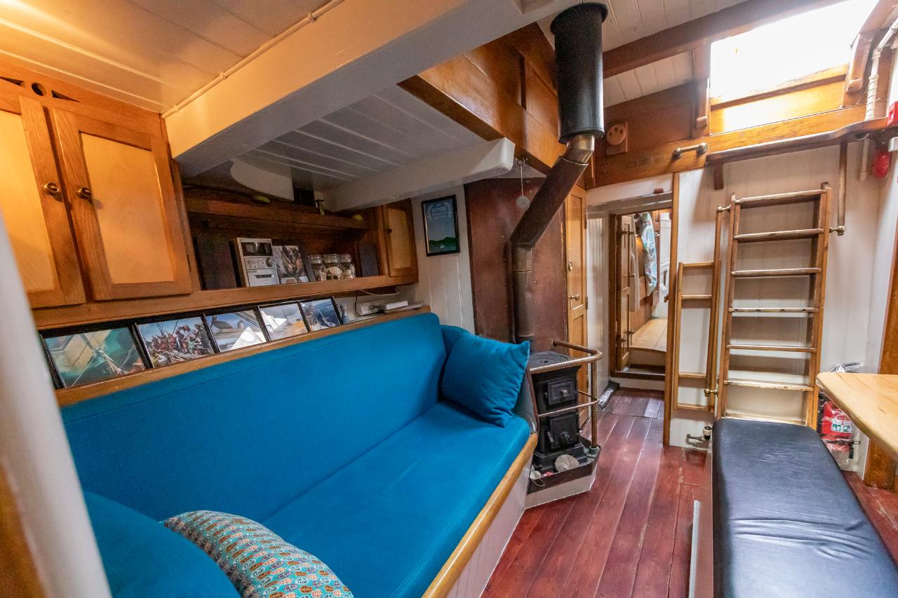 Sail and Sleep