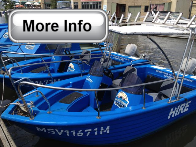 "QUICK FISH" - EXTREME BOAT 2Hrs **Whisper Quiet, Fantastic Features**