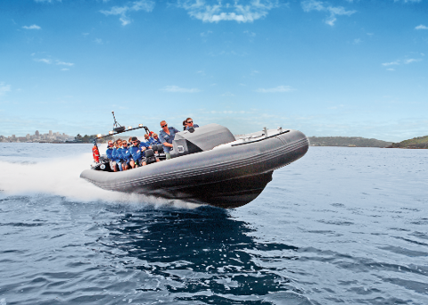 Private Bondi Bash Thrill Ride
