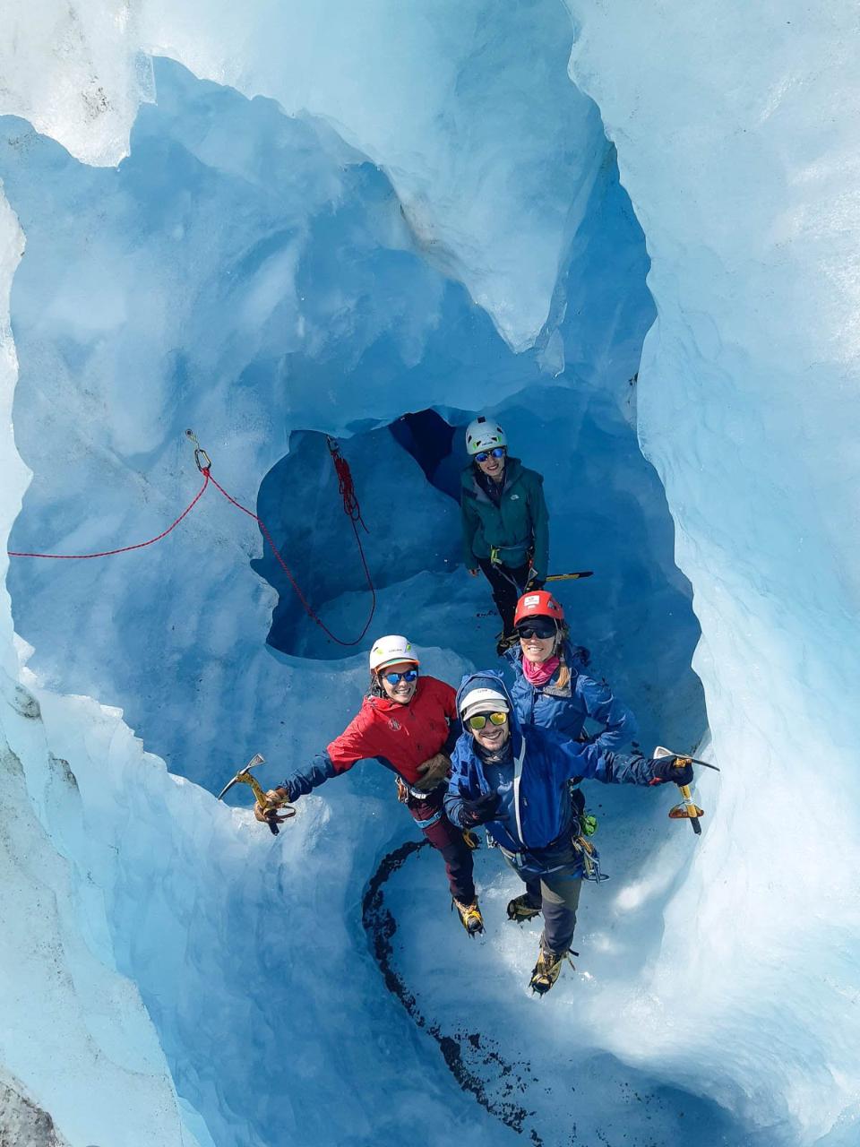 Tasman Ice Adventure