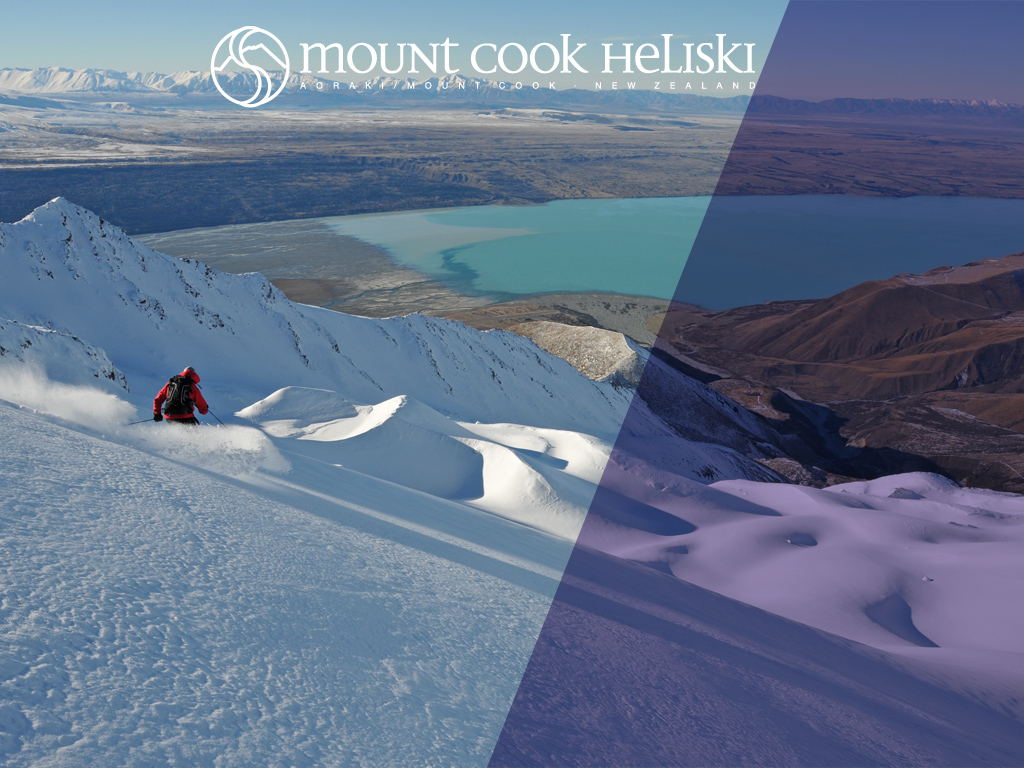 Mount Cook Heliski