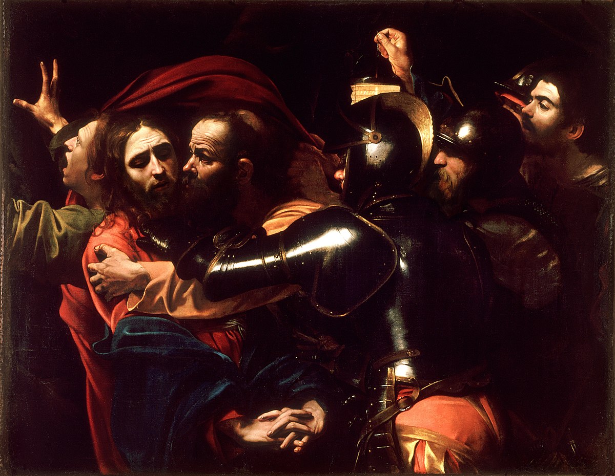 CARAVAGGIO IN DUBLIN THE TAKING OF CHRIST - VOL III - Virtual Guided Tou - Recording