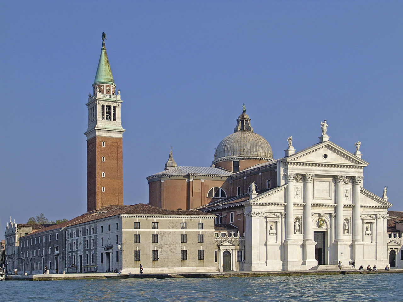 Andrea Palladio and the Venetian Renaissance - Virtual Guided Tour - (Recorded)