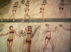 I Mosaici della Villa del Casale -  Visita Guidata Virtuale (Registrata) 