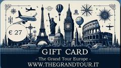 The Grand Tour PALATINO REBORN Gift Card (27)