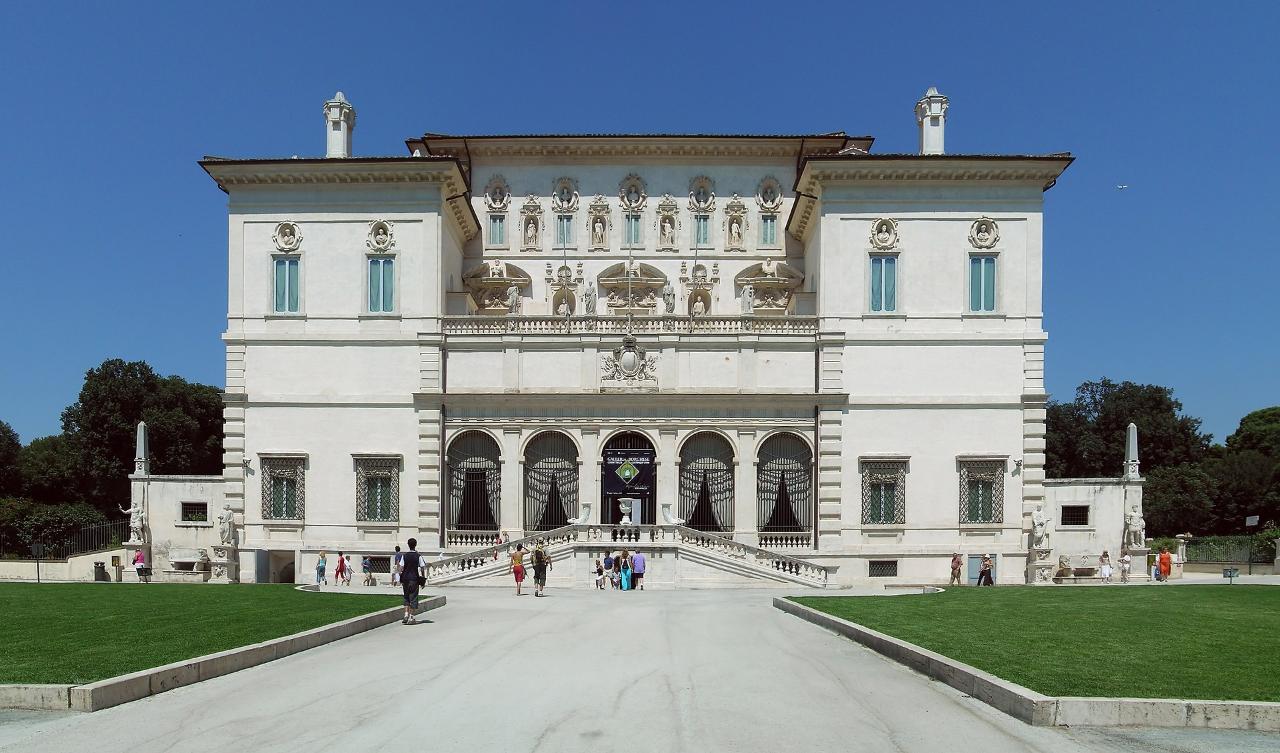 The Borghese Gallery and Gardens - Live Virtual Guided Tour