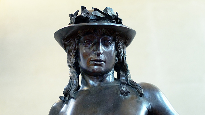 Donatello, the First of the Moderns - Virtual Guided Tour (Recorded)