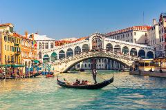 Highlights of Venice including St Marks and Doges Palace