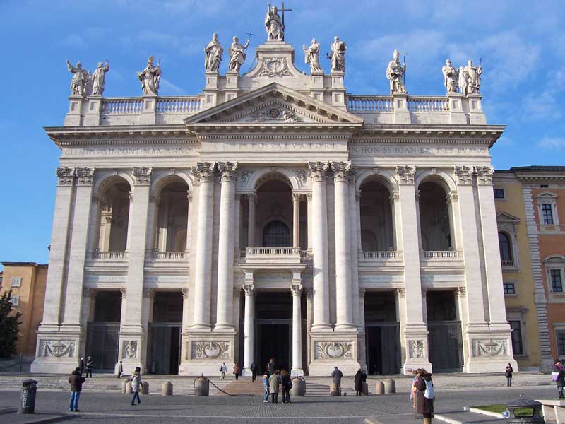 Holy Rome – The Papal Basilicas