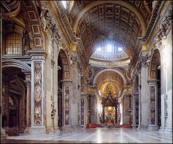 Saint Peter’s Basilica Private Guided Tour 