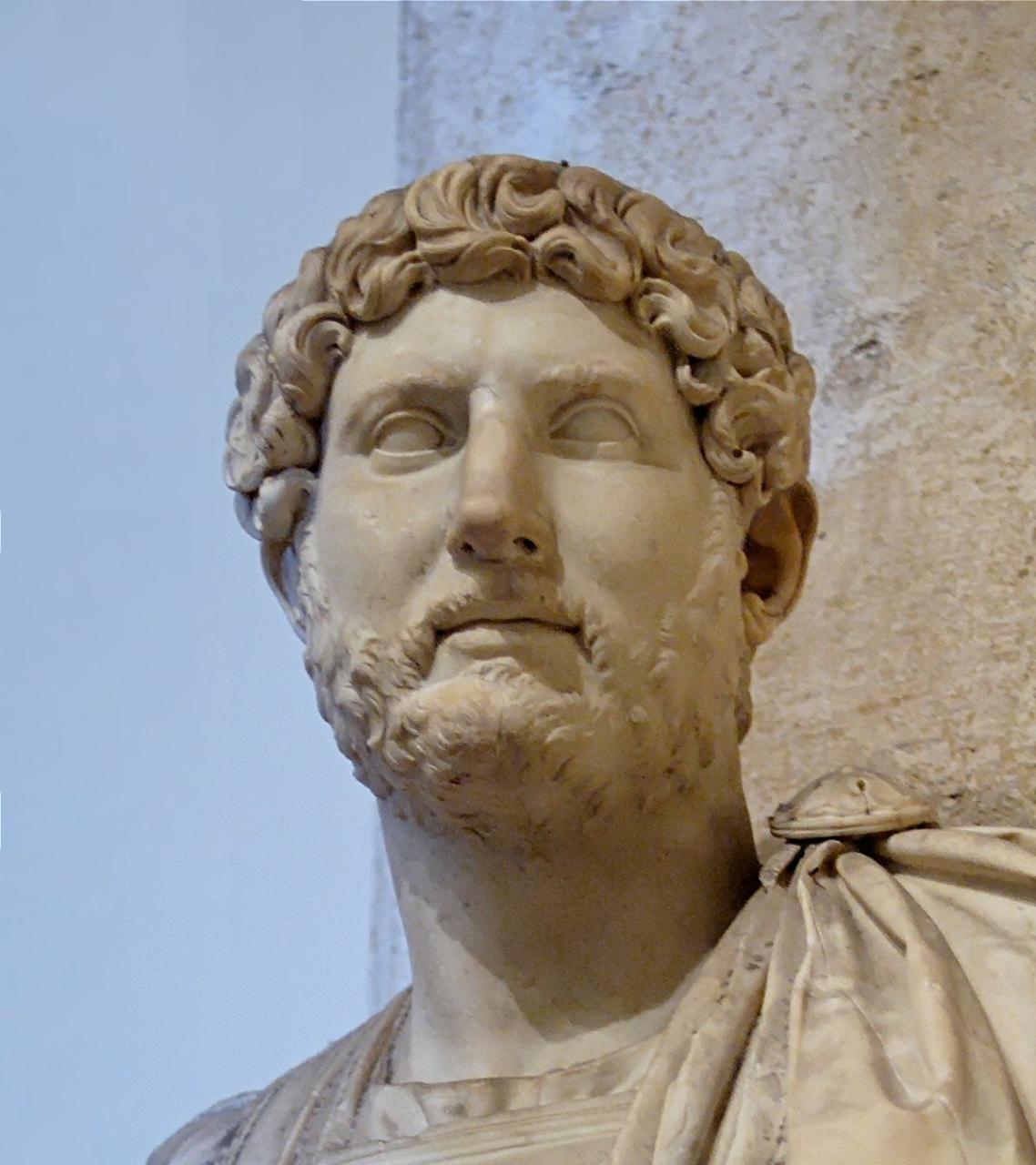 Hadrian’s Villa In Tivoli: The Dream Of An Emperor - Virtual Experience ...