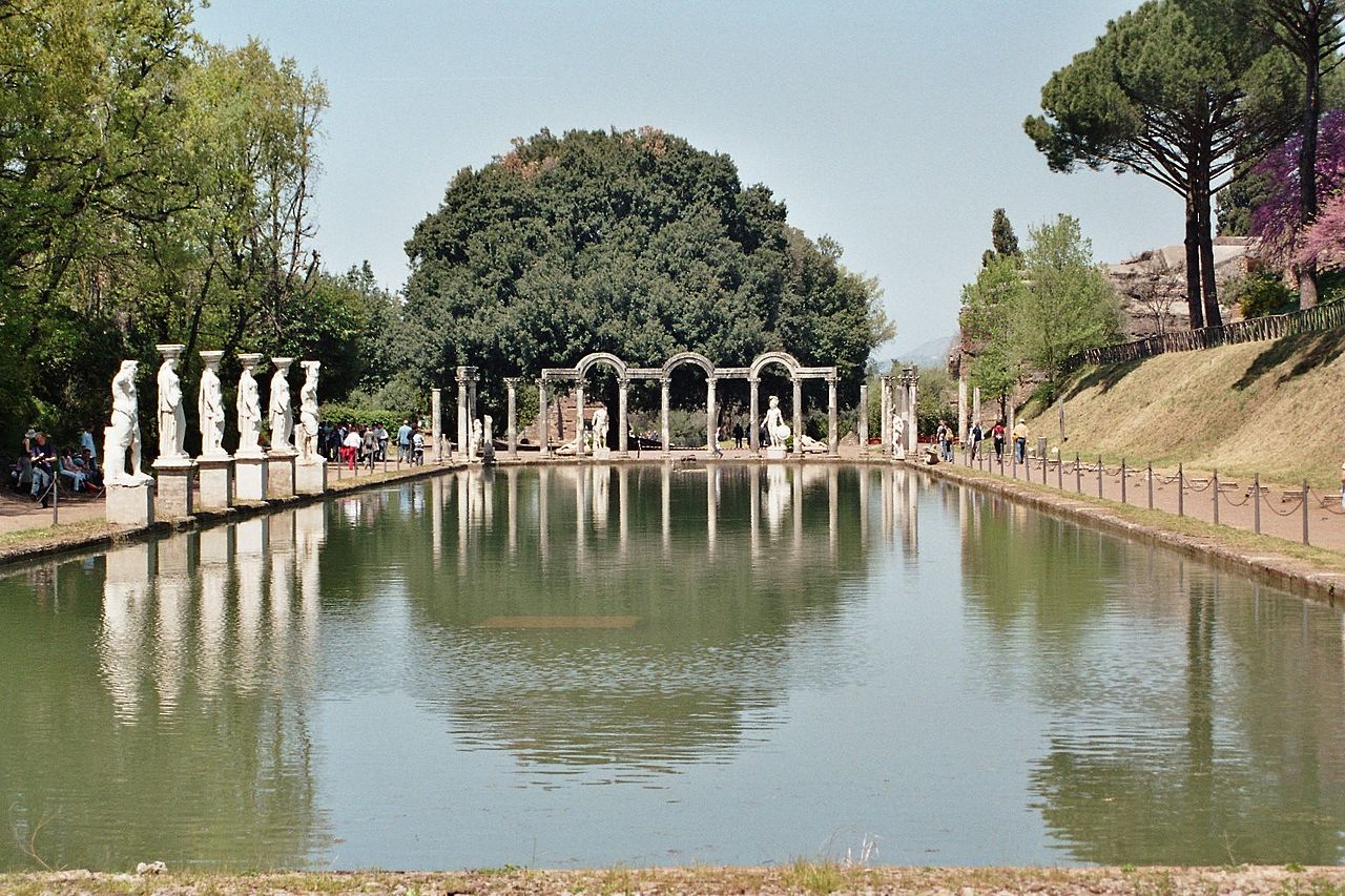 Hadrian’s Villa in Tivoli: the Dream of an Emperor - Virtual Guided Tour