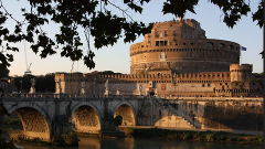 Visita Guidata Privata Castel Sant'Angelo: il Mausoleo di Adriano  e la Prigione dei Papi 