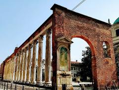 Milano Romana: la Capitale dell'Impero e del Cristianesimo  - Visita Guidata Virtuale (Registrata) 