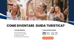 Corso di Preparazione all'Esame di Guida Turistica Nazionale