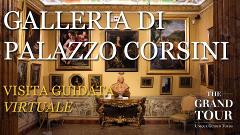 La Galleria di Palazzo Corsini - Visita Guidata Virtuale