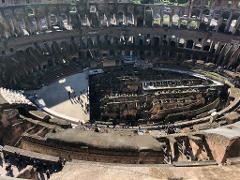 Colosseum Private Walking Tour: 