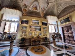 Galleria Colonna and Apartments Princess Isabelle Private Guided Tour